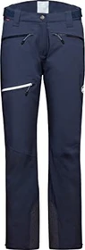 Mammut Stoney HS Thermo Skihose lang marine/white (Damen)