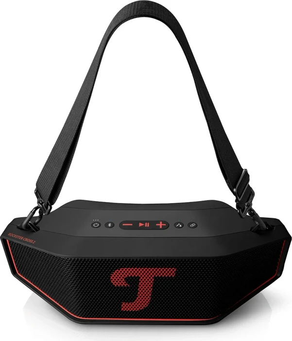Teufel Rockster Cross 2 schwarz/rot