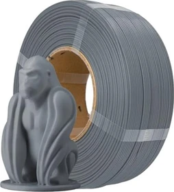 AzureFilm PLA Refill, Shark Grey, Spule, 1.75mm