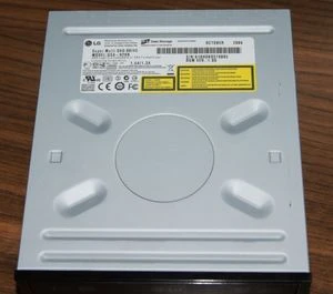 LG GSA-H20N schwarz, SATA, bulk