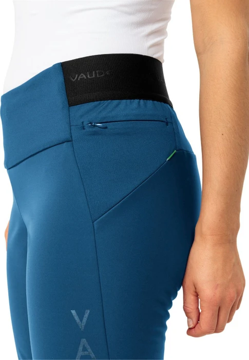 Vaude Larice Modell 2024 Skihose lang ultramarine (Damen)