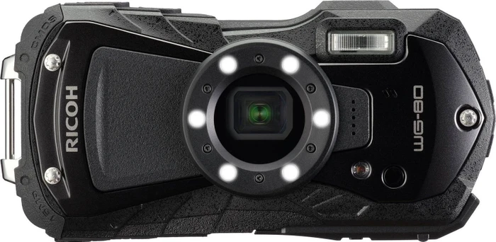 RICOH WG-80 schwarz