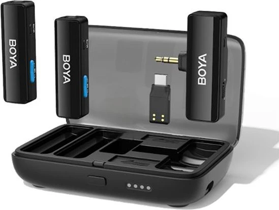 Boya BOYALINK V2.0 C2