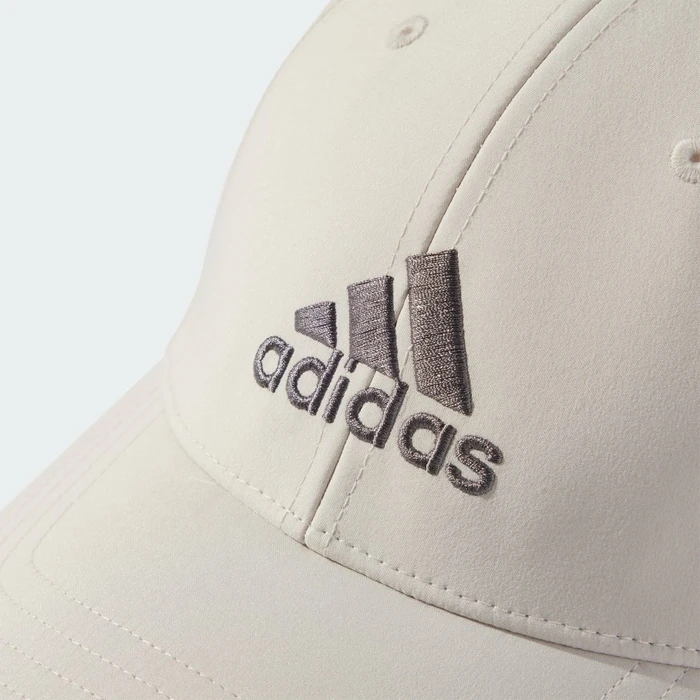 adidas Embroidered Logo Lightweight Baseball Kappe alumina/grey four