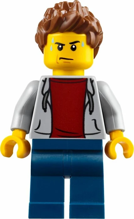 LEGO City - Seenot-Rettungshubschrauber