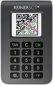 Reiner SCT TanJack photo QR, TAN-Generator (2708014000)