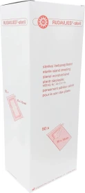 Nobamed Rudavlies steril, 10 x 30cm, 50 Stück