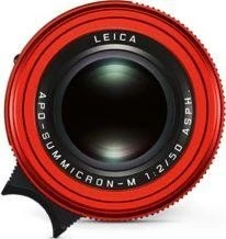 Leica APO-Summicron-M 50mm 2.0 ASPH rot