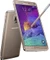 Samsung Galaxy Note 4 N910F gold Vorschaubild