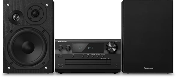 Panasonic SC-PMX802 schwarz/schwarz