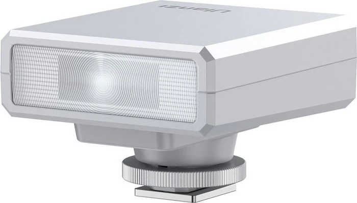 Ulanzi F12 Mini Kamera Blitz weiß