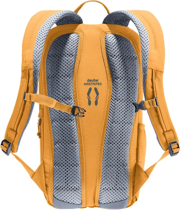 Deuter StepOut 12 Modell 2023 amber/maple