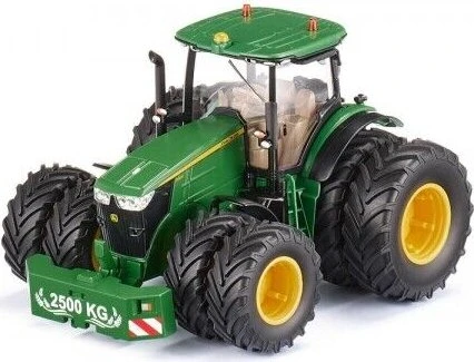 SIKU Control32 John Deere 7290R mit Doppelreifen und Bluetooth