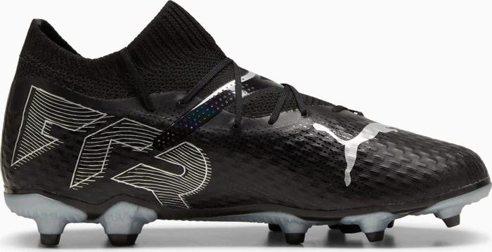 Puma Future 7 Pro FG/AG puma black/puma silver (Junior)