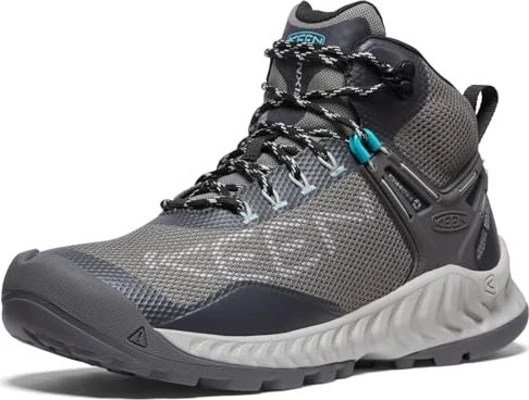Keen NXIS EVO Waterproof Mid magnet/ipanema (Damen)