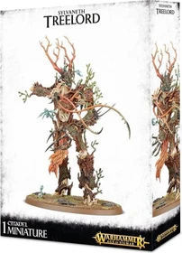 Games Workshop Warhammer Age of Sigmar - Sylvaneth - Treelord