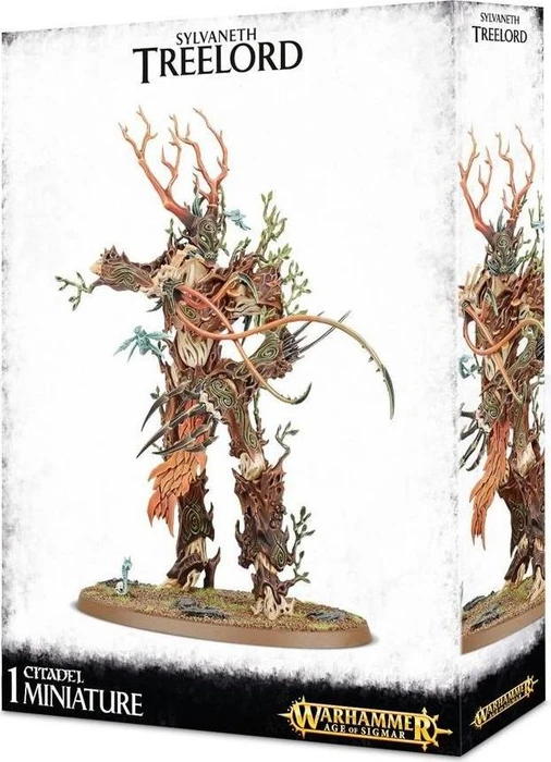 Games Workshop Warhammer Age of Sigmar - Sylvaneth - Treelord