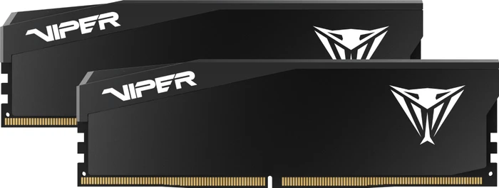 Patriot Viper ELITE 5 ULTRA UDIMM 48GB Kit, DDR5-6000, CL28-40-40-100, retail