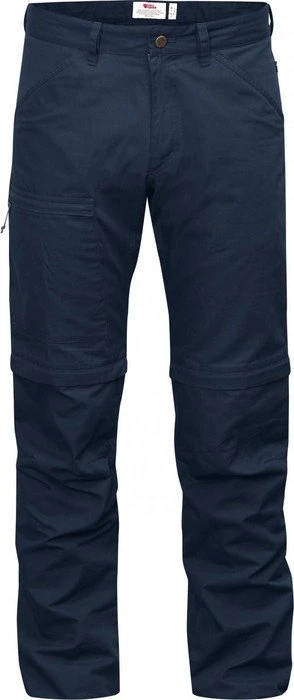 Fjällräven High Coast Zip-Off Hose lang navy (Herren)