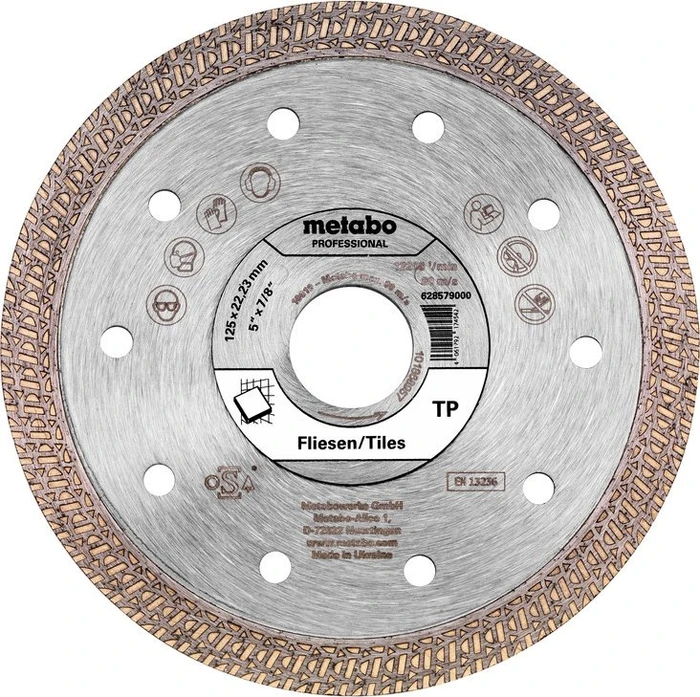 Metabo Professional TP Diamanttrennscheibe