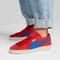 Puma X ONE Piece Suede Buggy der Clown rot/blau (Junior) Vorschaubild