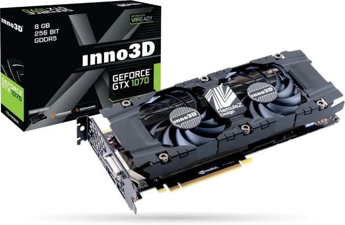 INNO3D GeForce GTX 1070