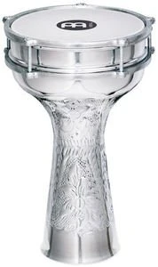 Meinl Aluminium Darbuka hand-hammered 8"