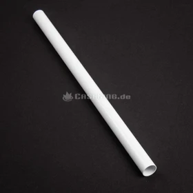 Bitspower Messing Hardtube 16/14.6mm, weiß