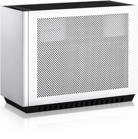 DAN Cases C4-SFX, silber