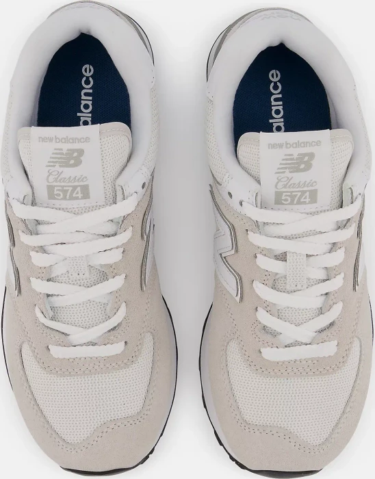 New Balance 574 Core nimbus cloud/white (Damen)