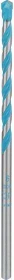Bosch Professional CYL-9 MultiConstruction Mehrzweckbohrer, 6x90x150mm, 1 Stück