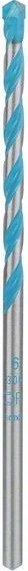 Bosch Professional CYL-9 MultiConstruction Mehrzweckbohrer, 6x90x150mm, 1 Stück