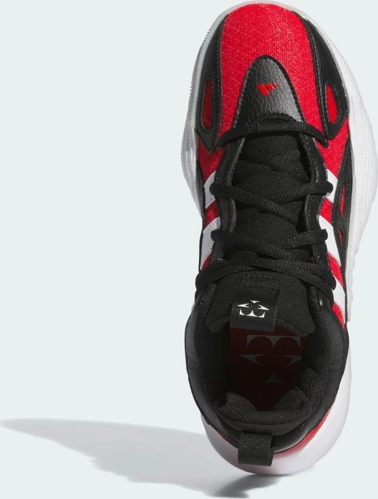 adidas Trae Young Unlimited 2 Low vivid red/cloud white/core black (Junior)