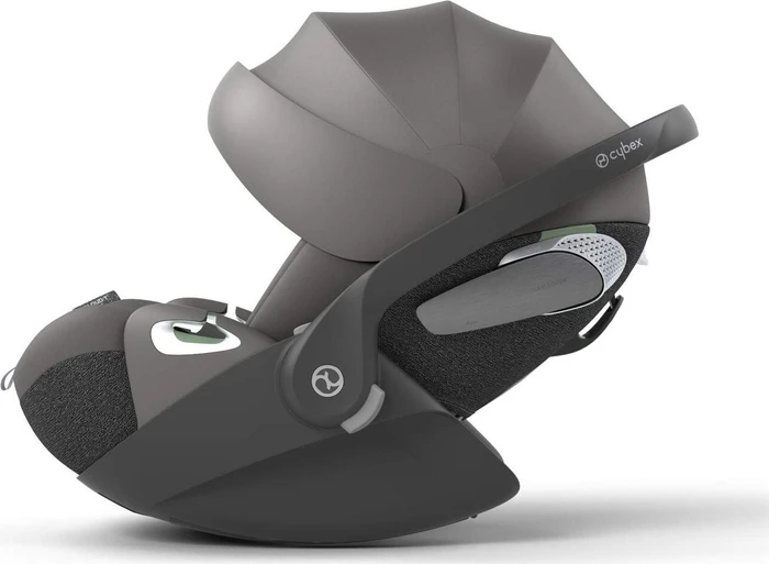 Cybex Cloud T i-Size ohne Basis mirage grey comfort 2023