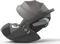 Cybex Cloud T i-Size ohne Basis mirage grey comfort 2023 Vorschaubild