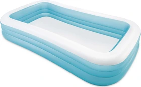 Intex Schwimm Center Family Planschbecken rechteckig 305x183x56cm