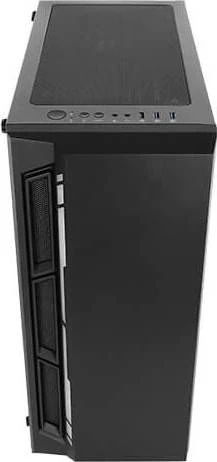 Antec NX400, Glasfenster