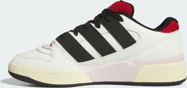 adidas Forum2000 off white/core black/easy yellow (Herren)
