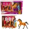Mattel Spirit Untamed - Zug-Abenteuer Spielset mit Puppe Lucky Vorschaubild