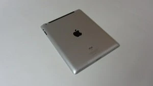 Apple iPad 3, White, 32GB, LTE