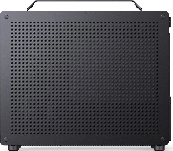 Jonsbo Z20 Black, schwarz, Glasfenster