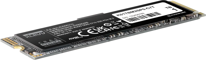 Klevv Cras C715 1TB, M.2 2280 / M-Key / PCIe 3.0 x4