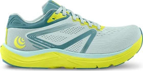 topo athletic Magnifly 4 glass blue/lime (Damen)