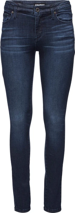 Black Diamond Forged Denim Kletterhose lang indigo (Damen)