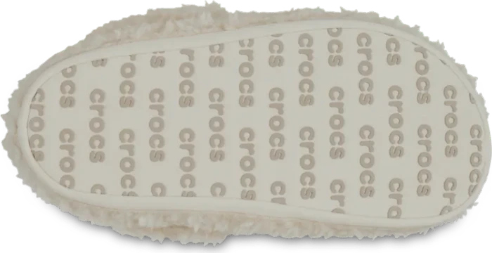 Crocs Classic Cozzzy Slipper stucco (Junior)