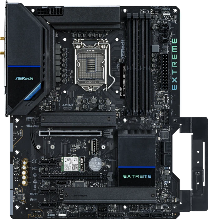 ASRock Z590 Extreme WiFi 6E (Intel 1200)