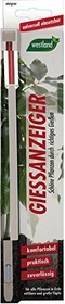 Westland Wasserstandsanzeiger für Blumenkasten 26cm grau