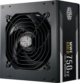 Cooler Master MWE Gold V2 Fully Modular 750W, ATX 3.1