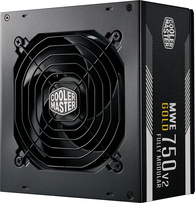 Cooler Master MWE Gold V2 Fully Modular 750W, ATX 3.1
