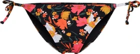 O'Neill Bodney Bikini-Hose black flowers (Damen)